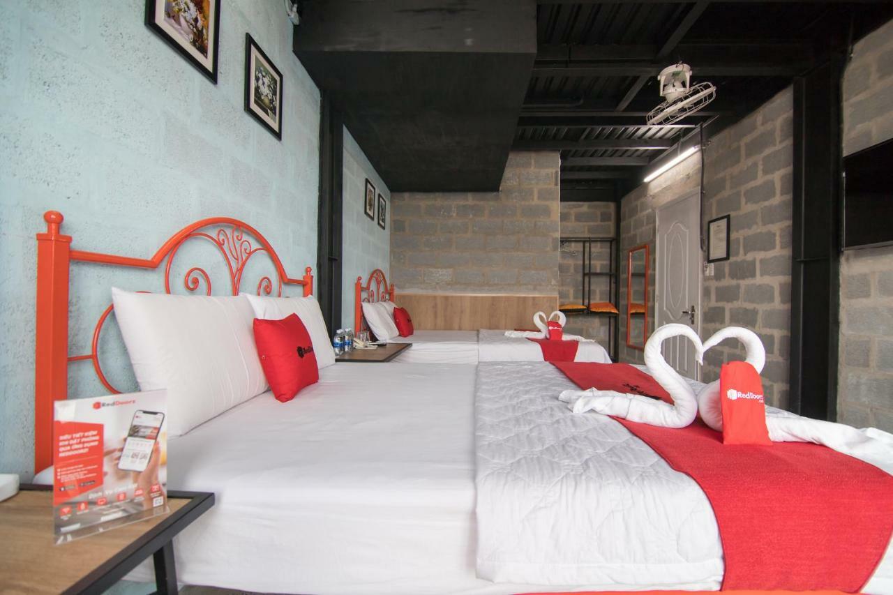 Reddoorz Plus @ Ung Van Khiem Street Ho Şi Min Dış mekan fotoğraf