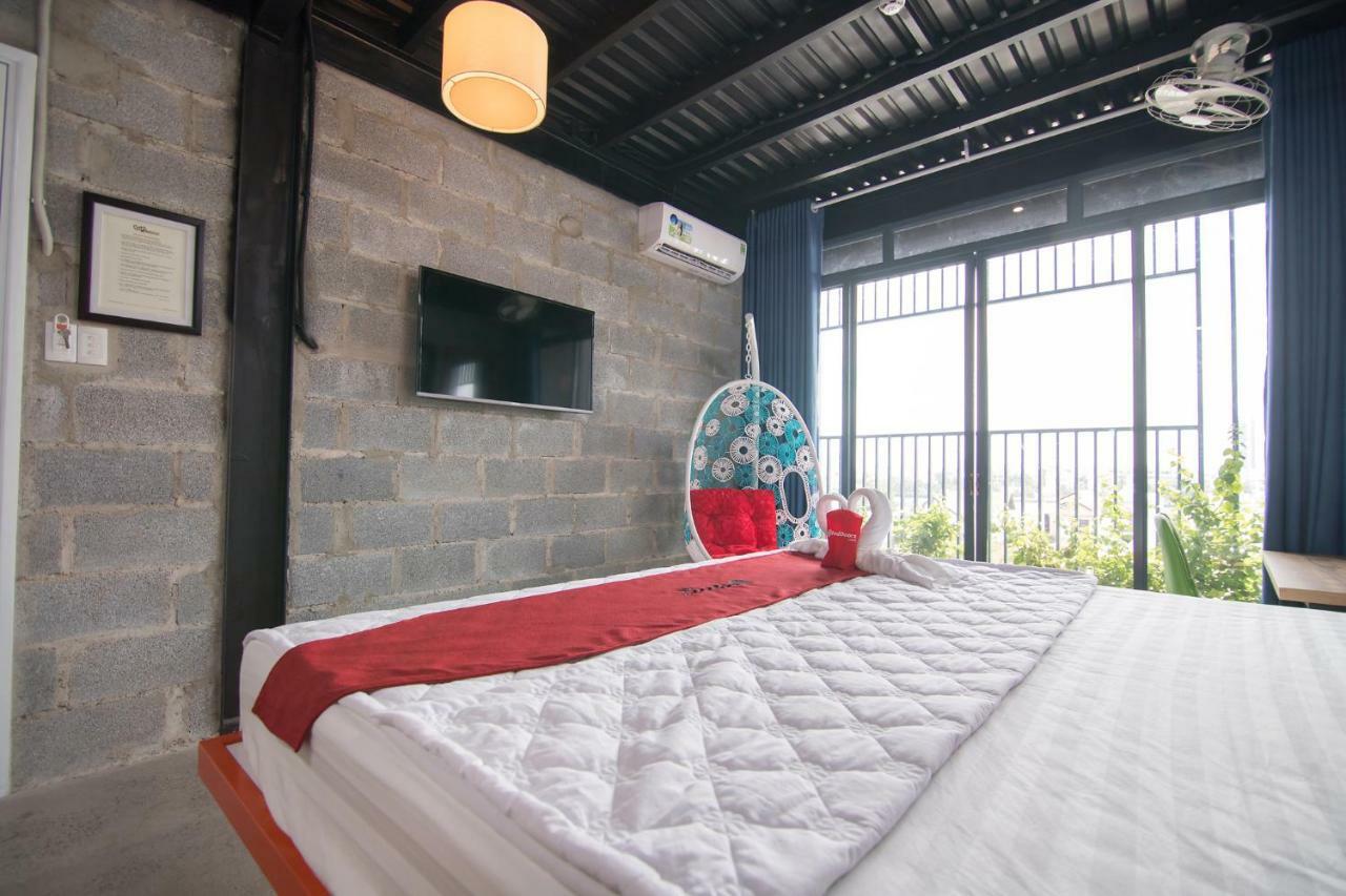 Reddoorz Plus @ Ung Van Khiem Street Ho Şi Min Dış mekan fotoğraf